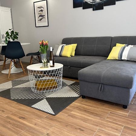 Apartamenty Baltic 16B/5 Pobierowo Exteriér fotografie