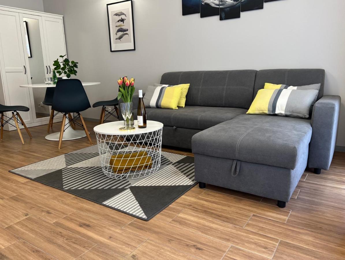 Apartamenty Baltic 16B/5 Pobierowo Exteriér fotografie
