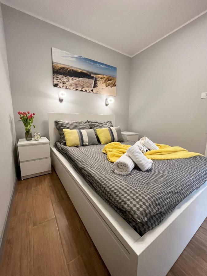 Apartamenty Baltic 16B/5 Pobierowo Exteriér fotografie