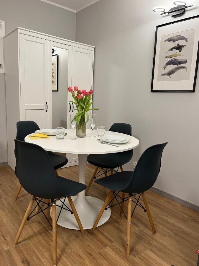 Apartamenty Baltic 16B/5 Pobierowo Exteriér fotografie
