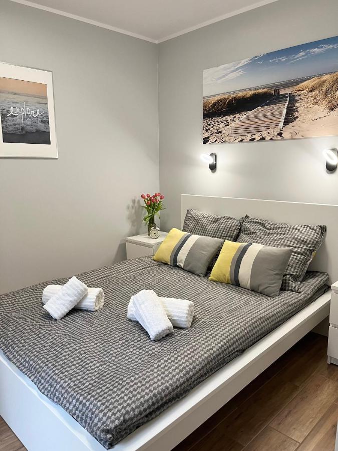 Apartamenty Baltic 16B/5 Pobierowo Exteriér fotografie