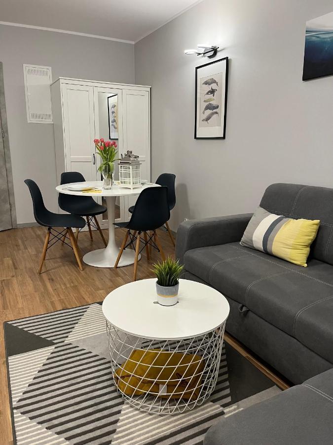 Apartamenty Baltic 16B/5 Pobierowo Exteriér fotografie