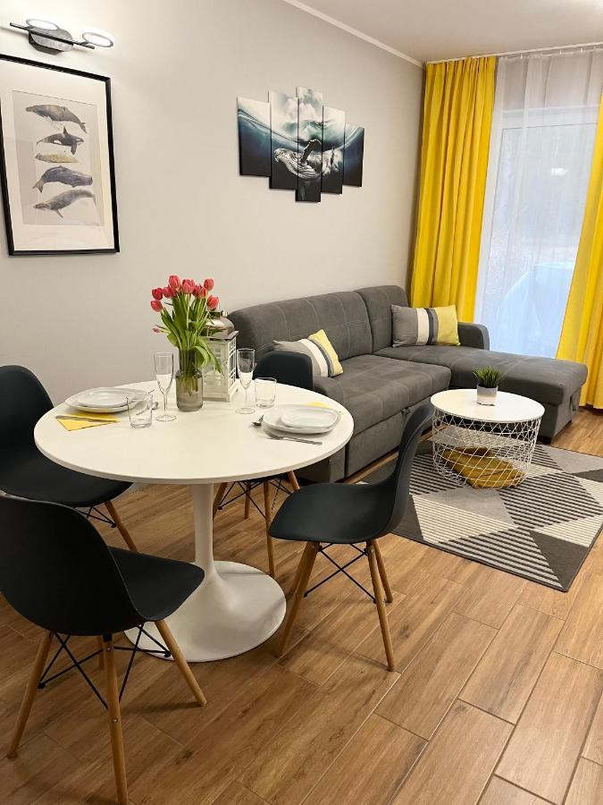 Apartamenty Baltic 16B/5 Pobierowo Exteriér fotografie
