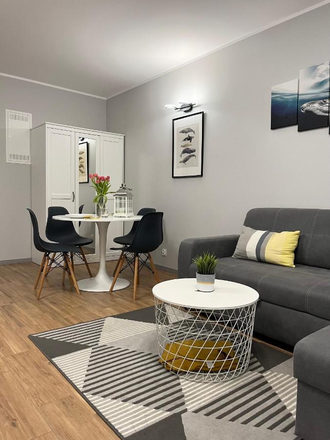 Apartamenty Baltic 16B/5 Pobierowo Exteriér fotografie