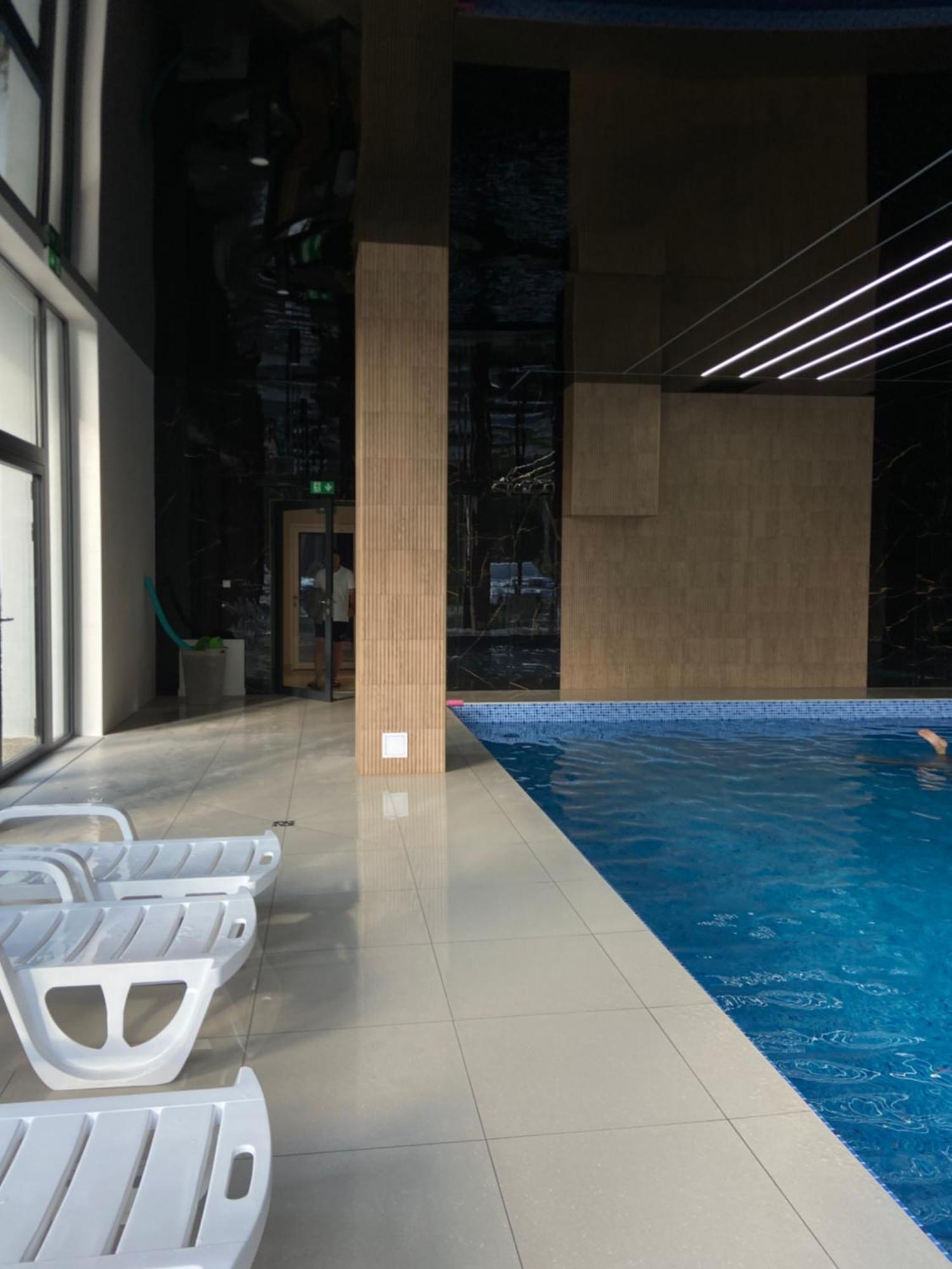 Apartamenty Baltic 16B/5 Pobierowo Exteriér fotografie