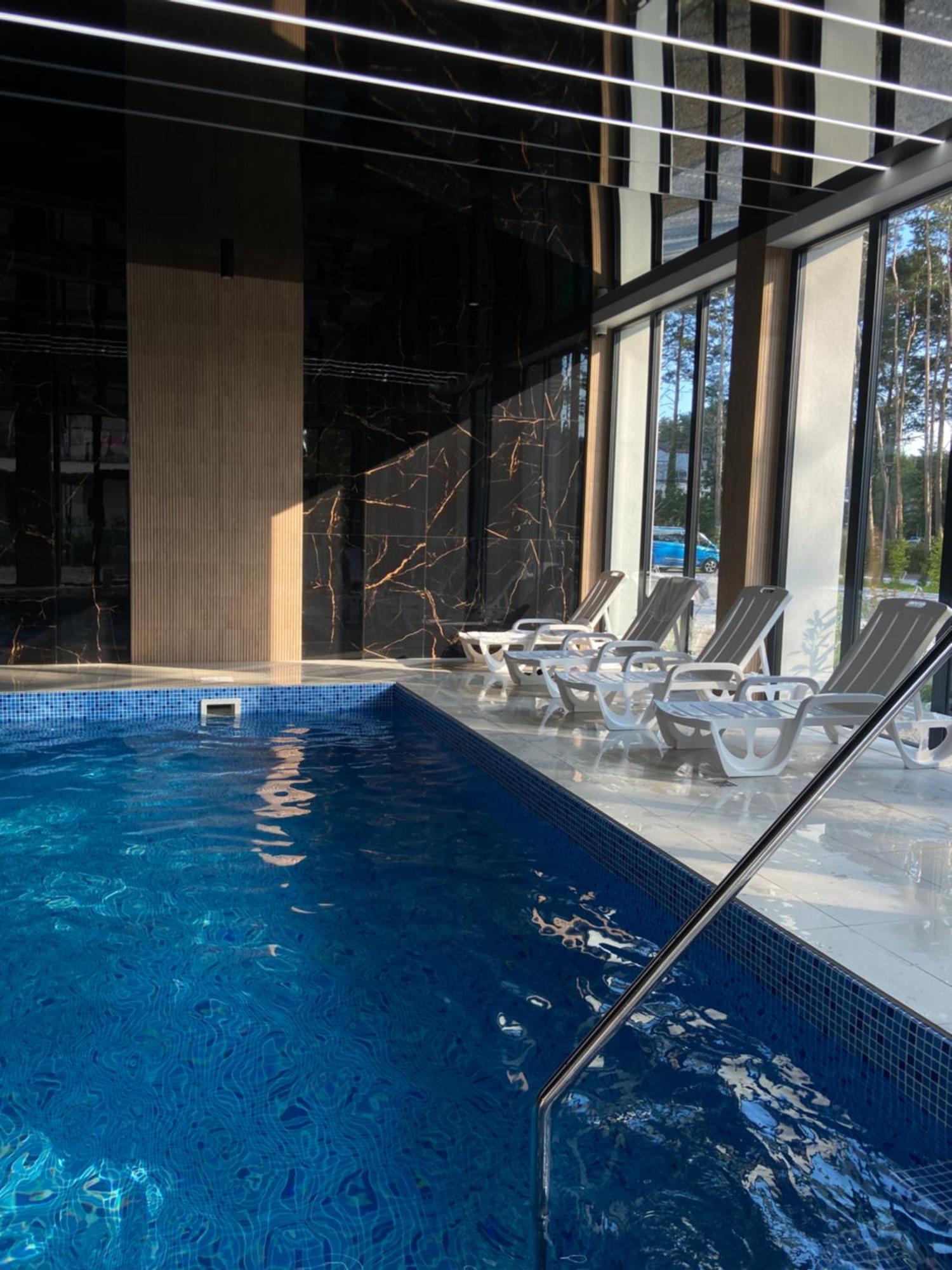 Apartamenty Baltic 16B/5 Pobierowo Exteriér fotografie